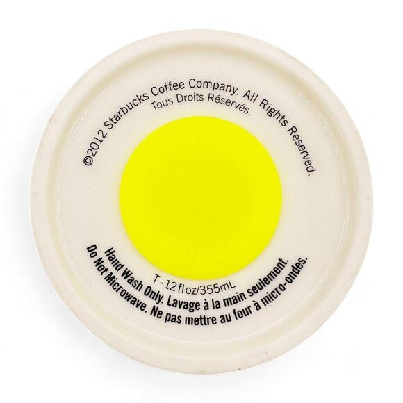 Rodarte Pixelated Starbucks Travel Mug 2012 - Picture 9 of 9